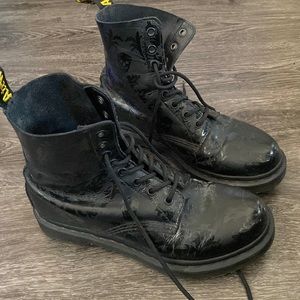 Dr Martens Cassidy in used condition